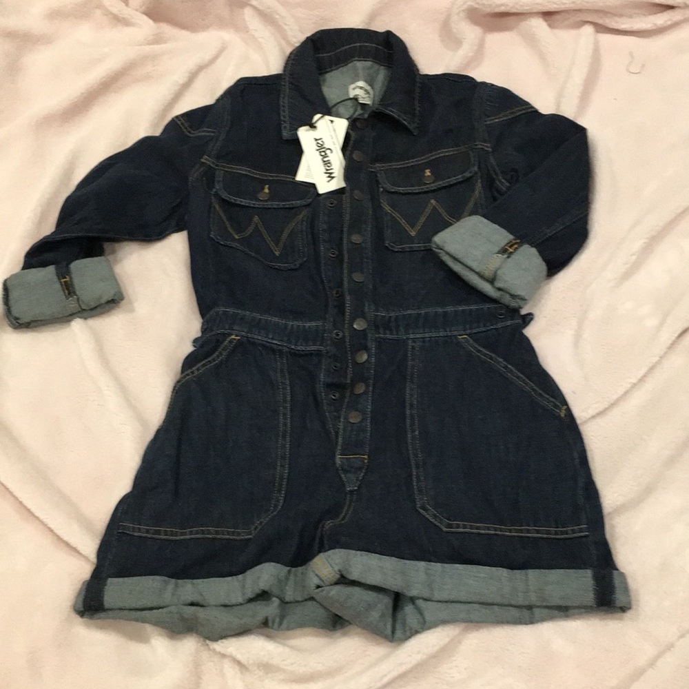 Wrangler Romper